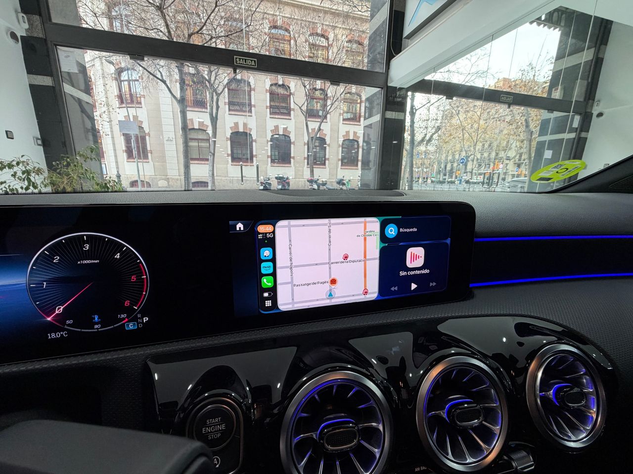 Mercedes Clase A 180 d - Foto 9
