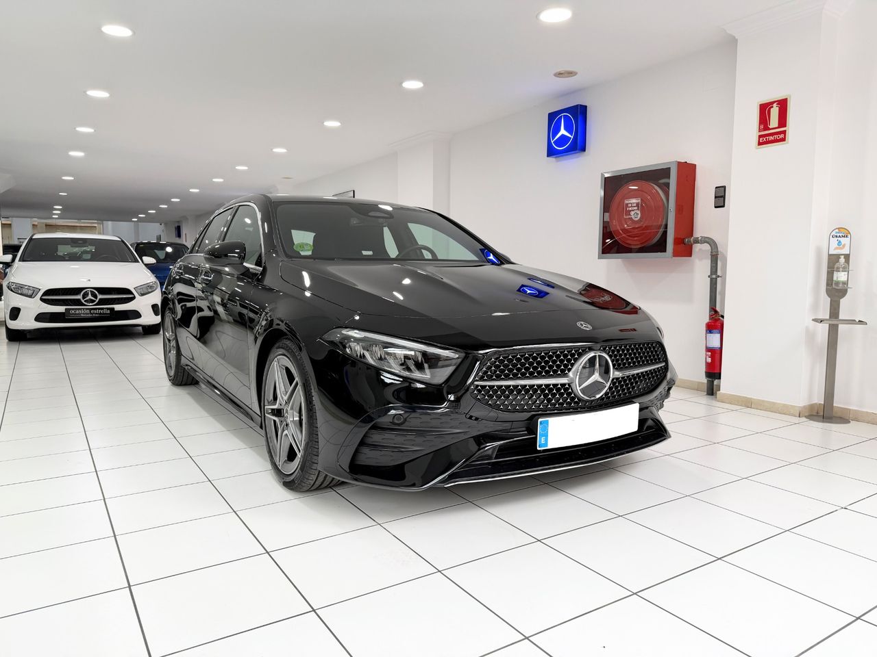 Mercedes Clase A 180 d - Foto 24