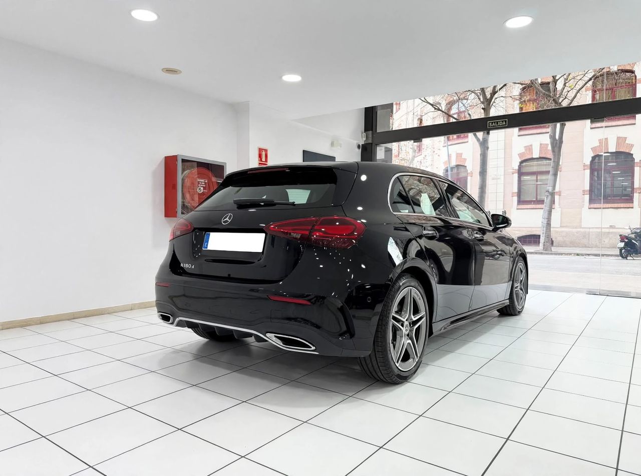 Mercedes Clase A 180 d - Foto 20
