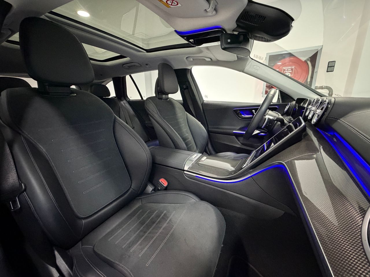 Mercedes Clase C C 220 d Estate - Foto 19