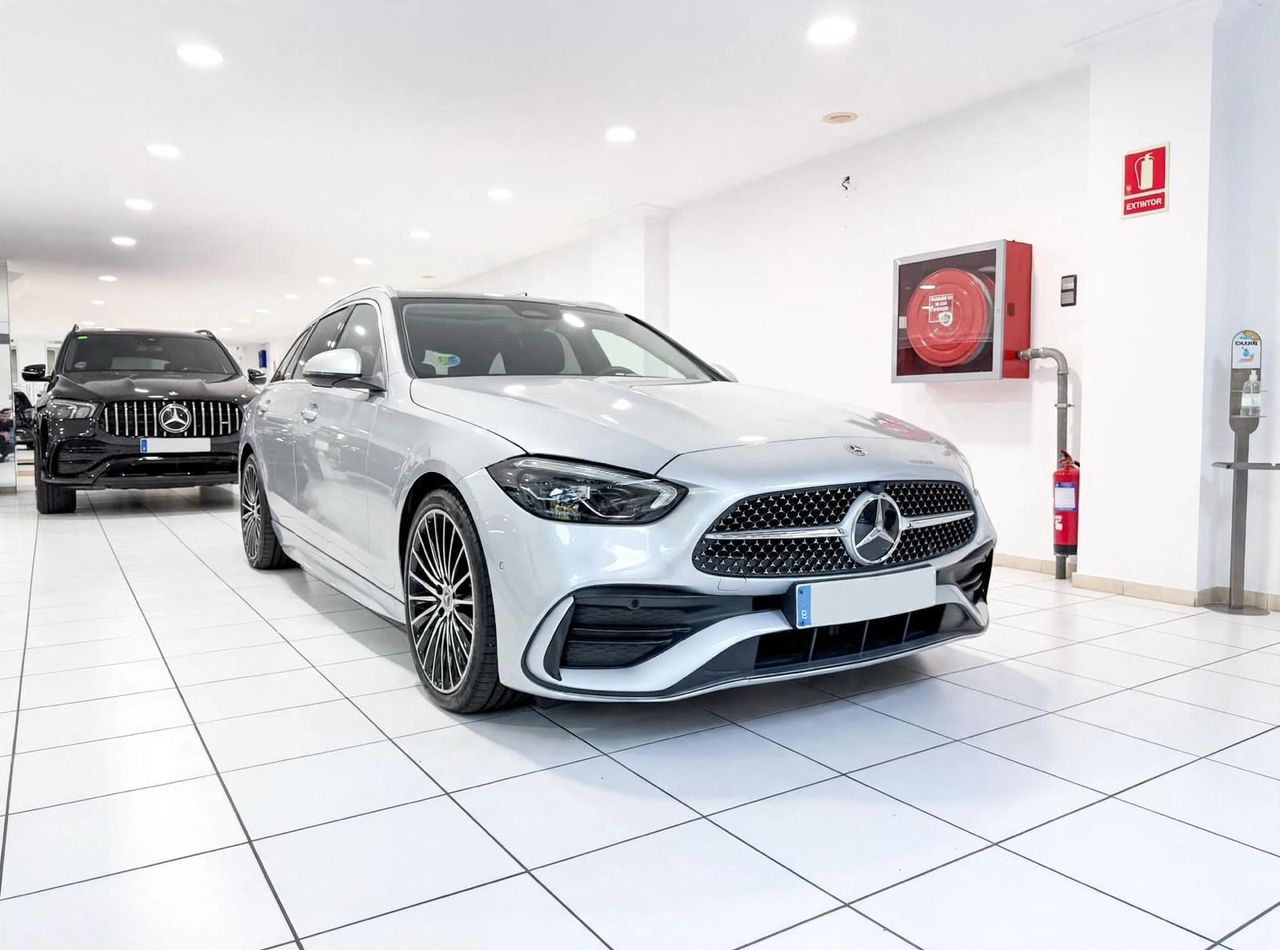 Mercedes Clase C C 220 d Estate - Foto 27