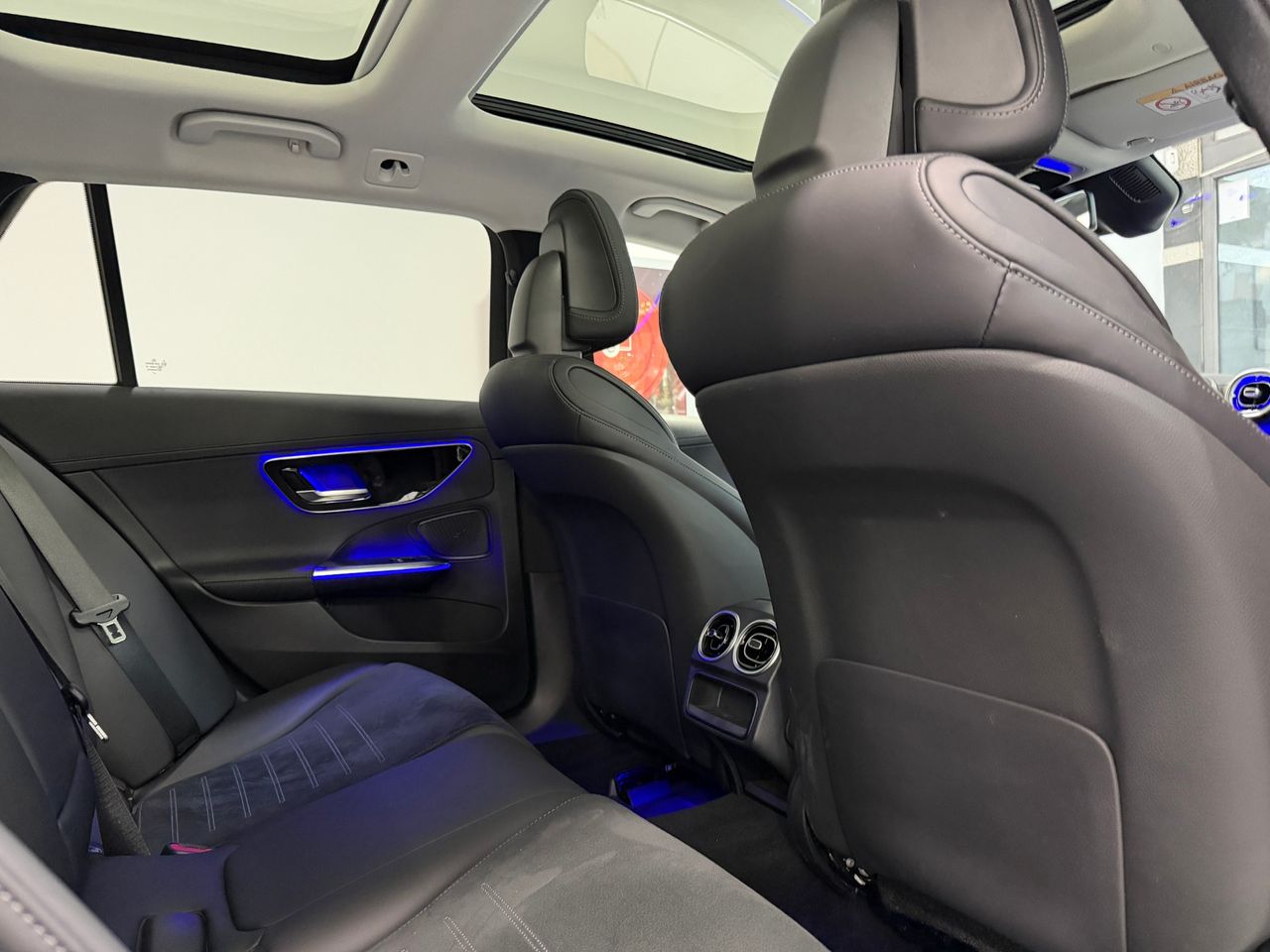 Mercedes Clase C C 220 d Estate - Foto 12