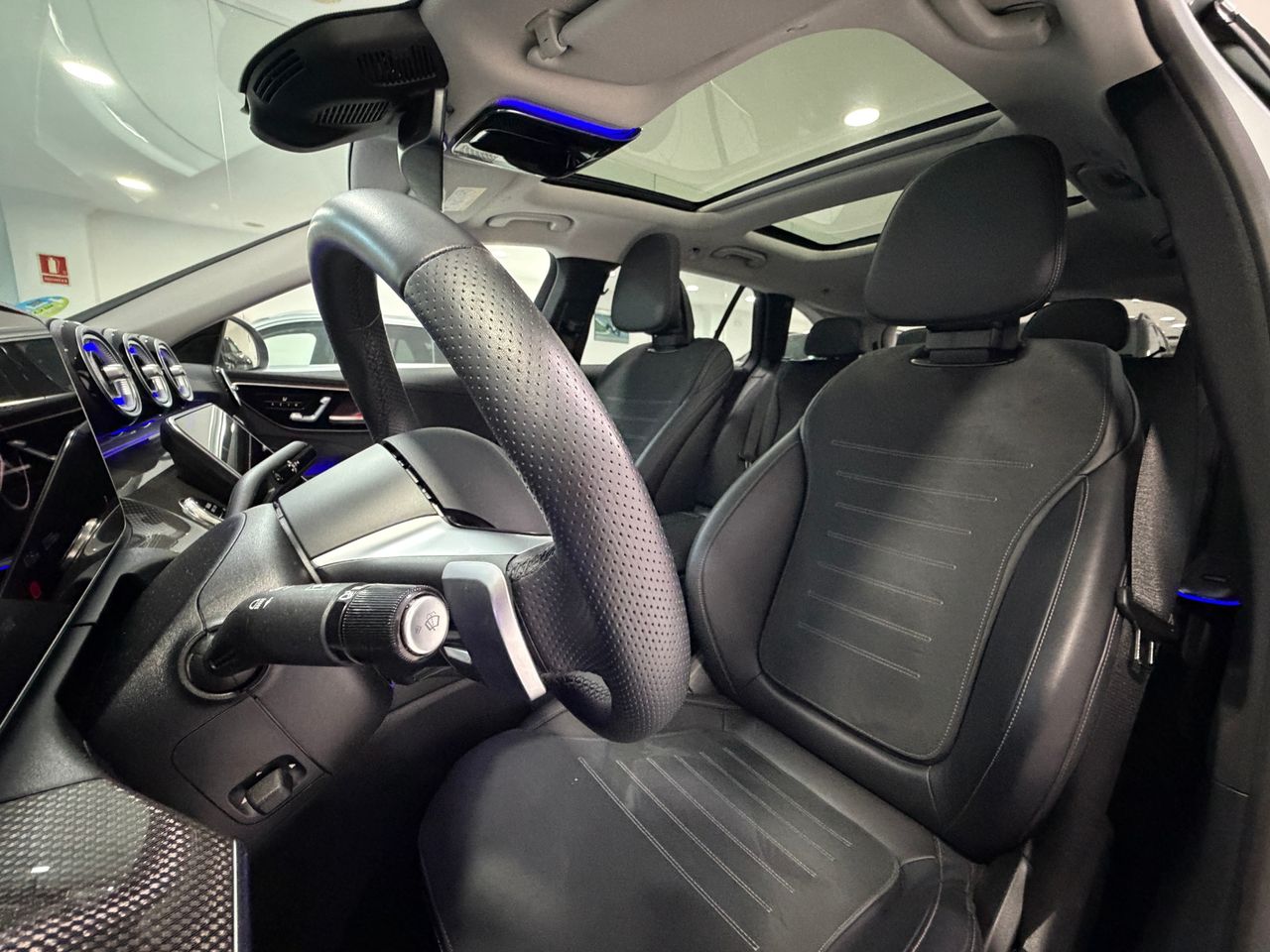 Mercedes Clase C C 220 d Estate - Foto 16