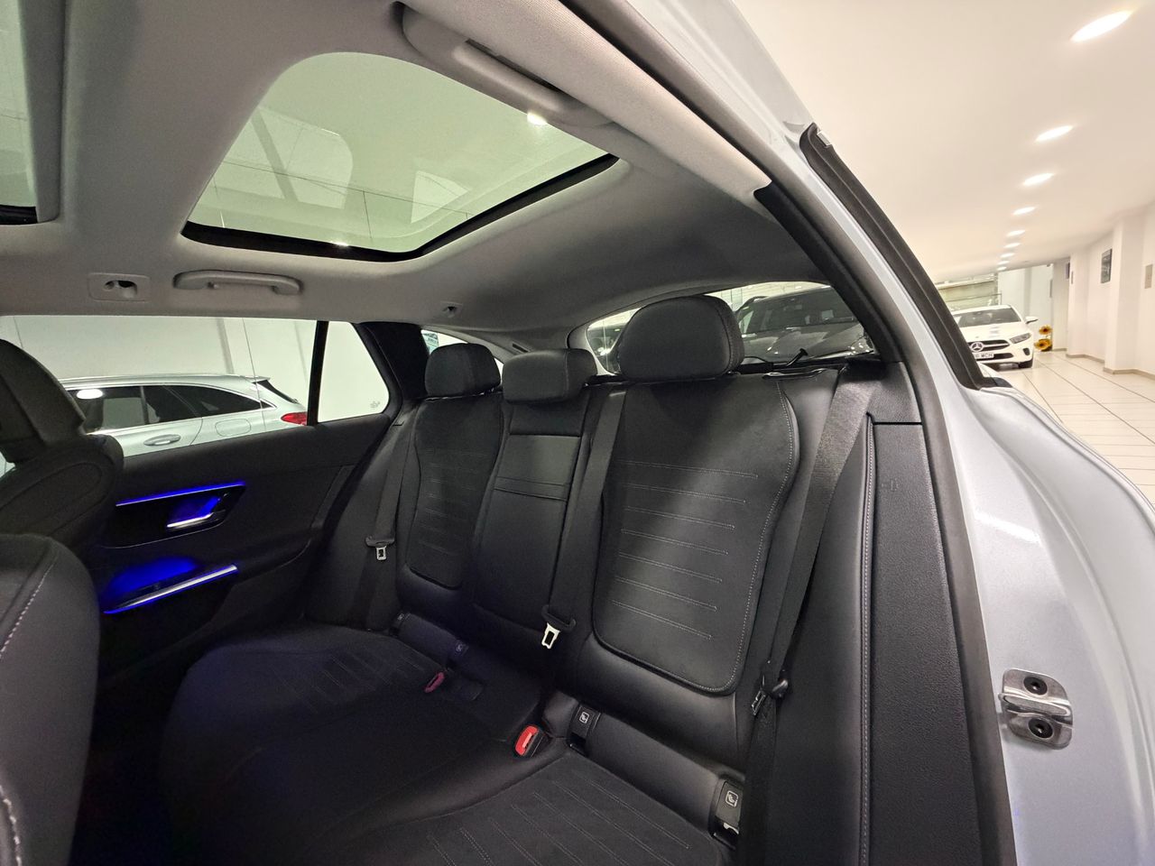 Mercedes Clase C C 220 d Estate - Foto 17