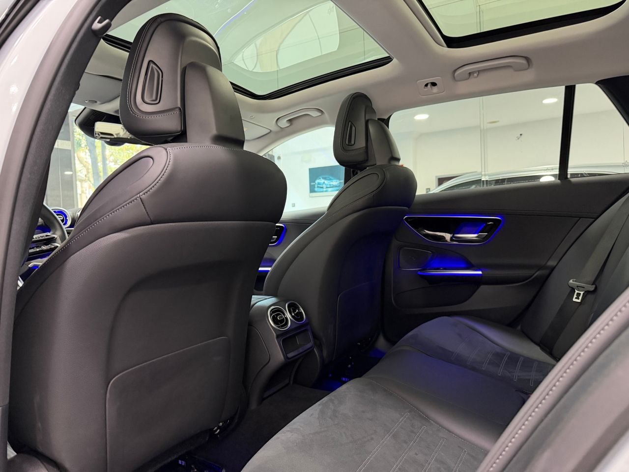 Mercedes Clase C C 220 d Estate - Foto 11