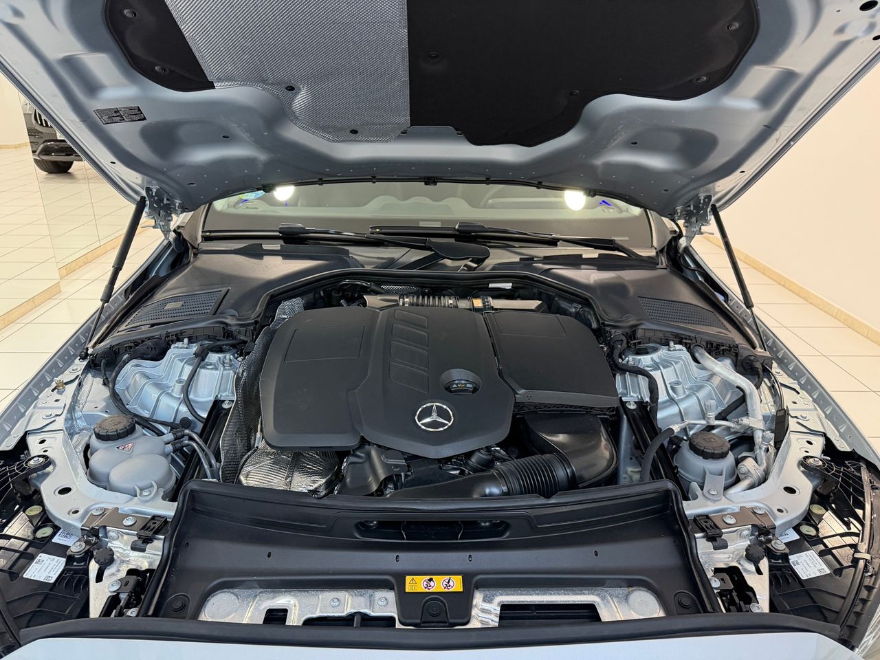 Mercedes Clase C C 220 d Estate - Foto 22