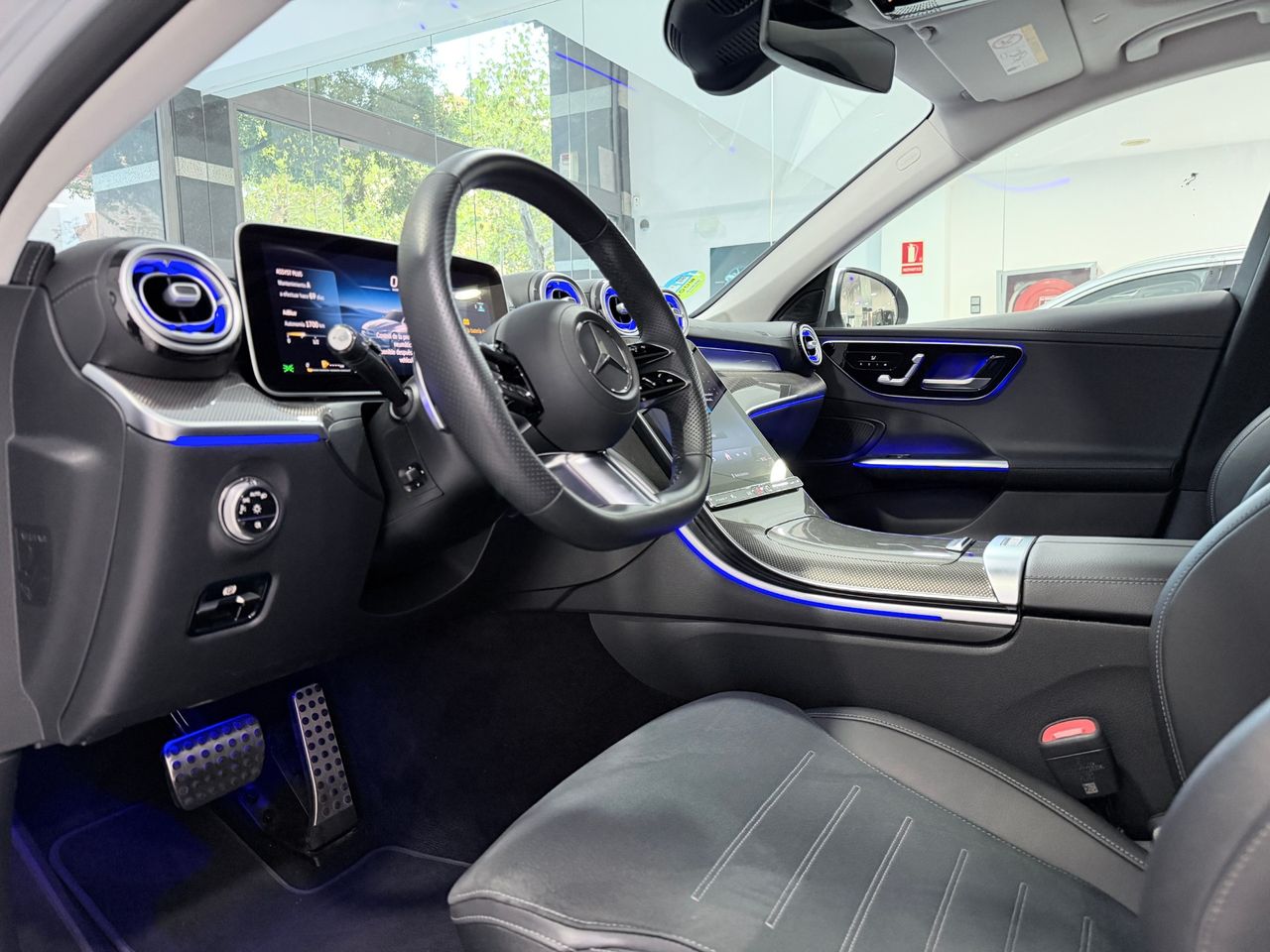 Mercedes Clase C C 220 d Estate - Foto 4
