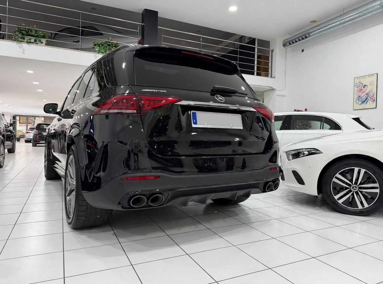 Mercedes GLE AMG GLE 53 4MATIC+ 7 PLAZAS - Foto 6