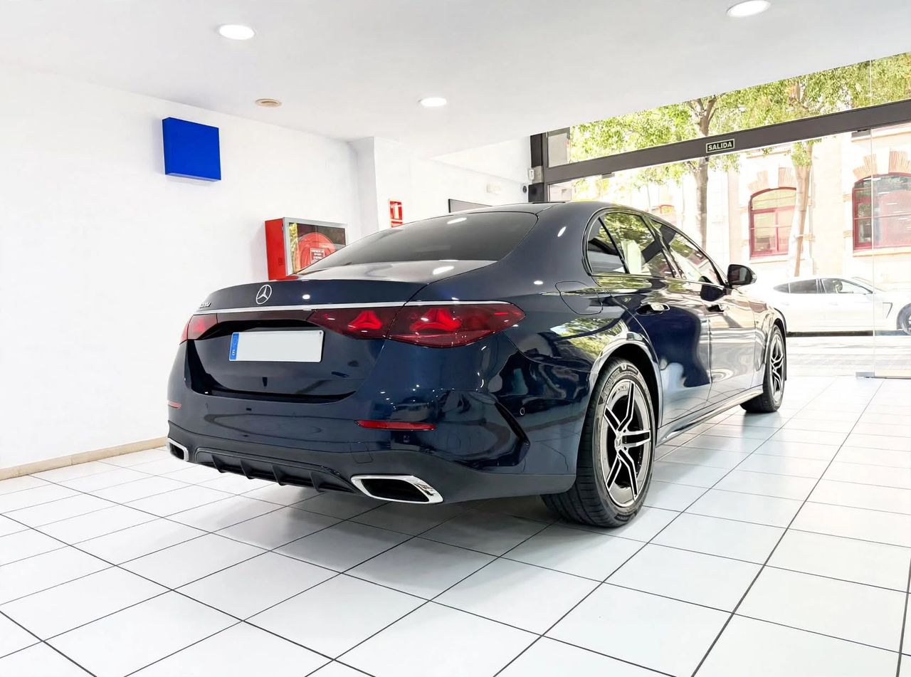 Mercedes Clase E E 220 d - Foto 26