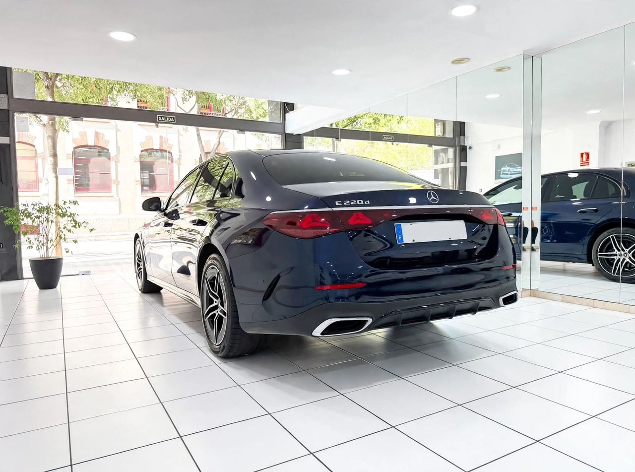 Mercedes Clase E E 220 d - Foto 27