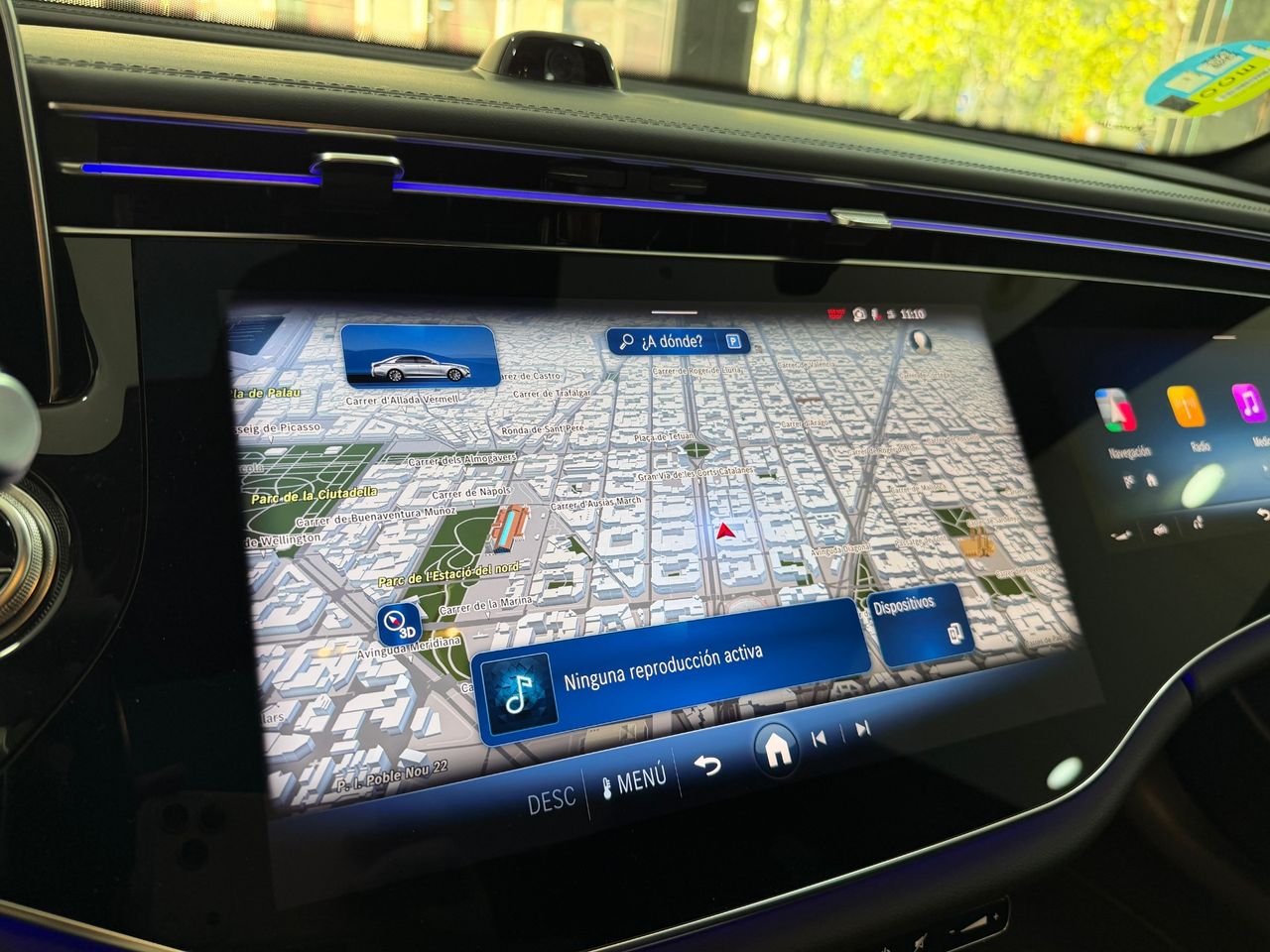 Mercedes Clase E E 220 d - Foto 8