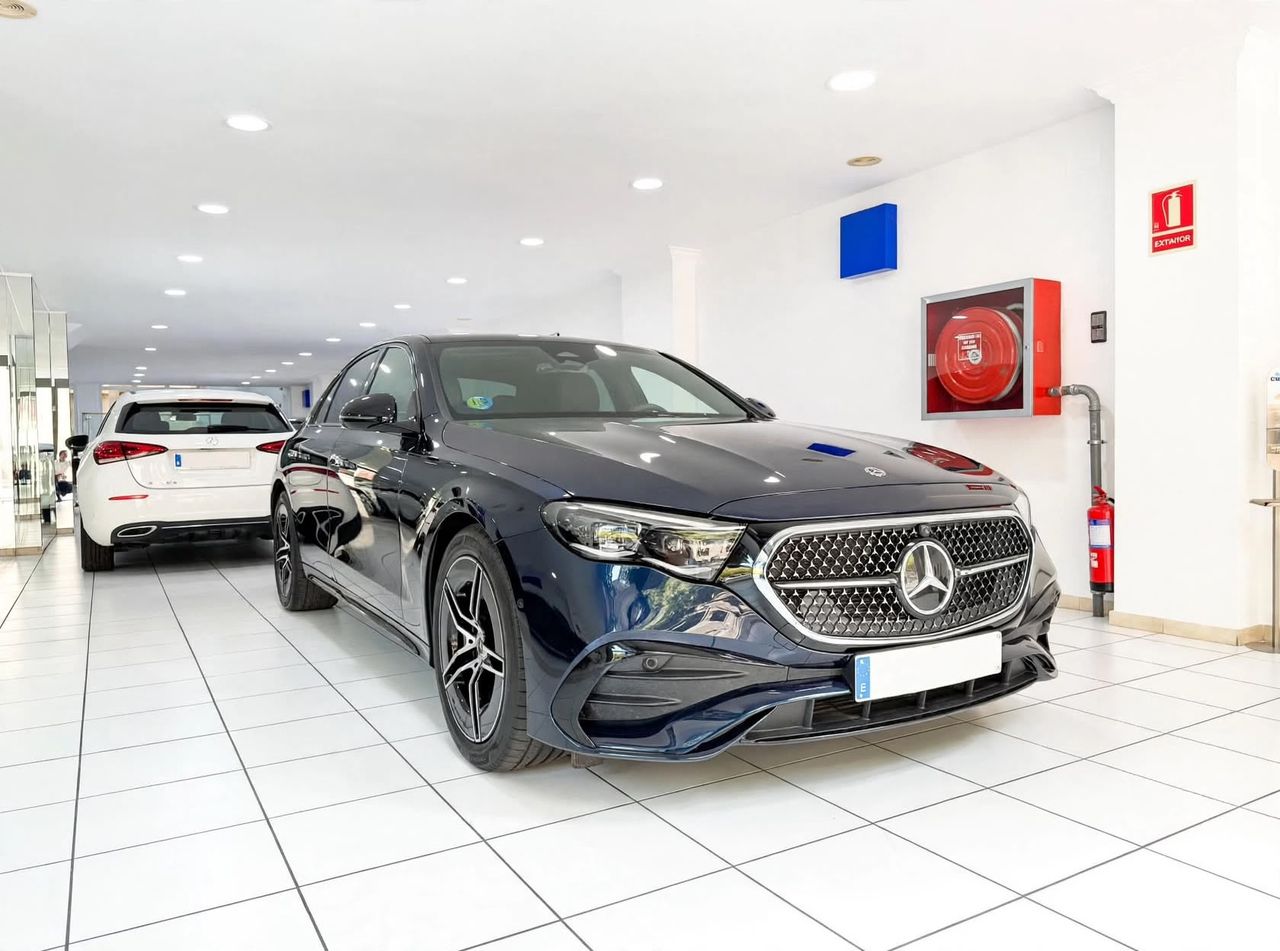 Mercedes Clase E E 220 d - Foto 28