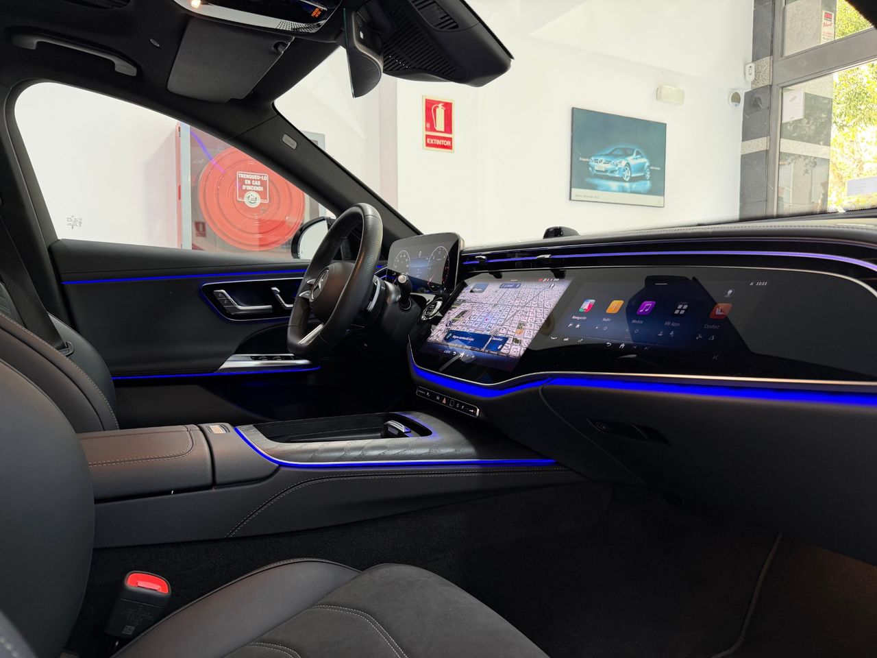 Mercedes Clase E E 220 d - Foto 15