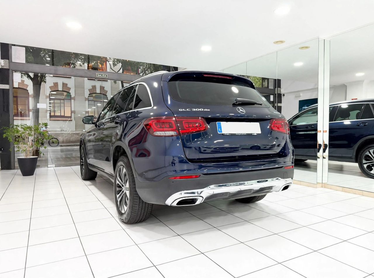 Mercedes Clase GLC 300 de 4MATIC - Foto 29