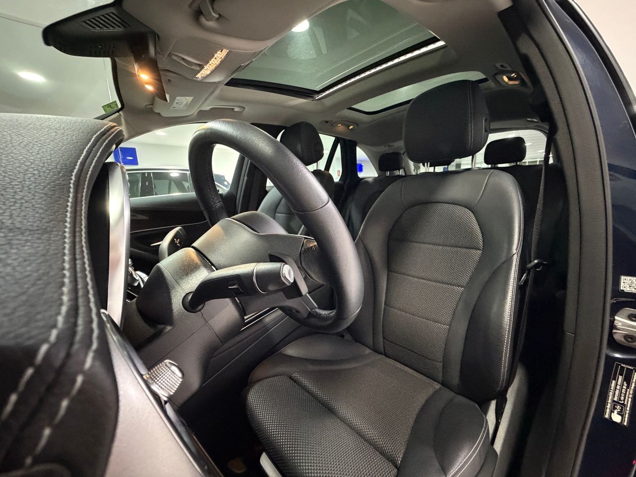 Mercedes Clase GLC 300 de 4MATIC - Foto 19