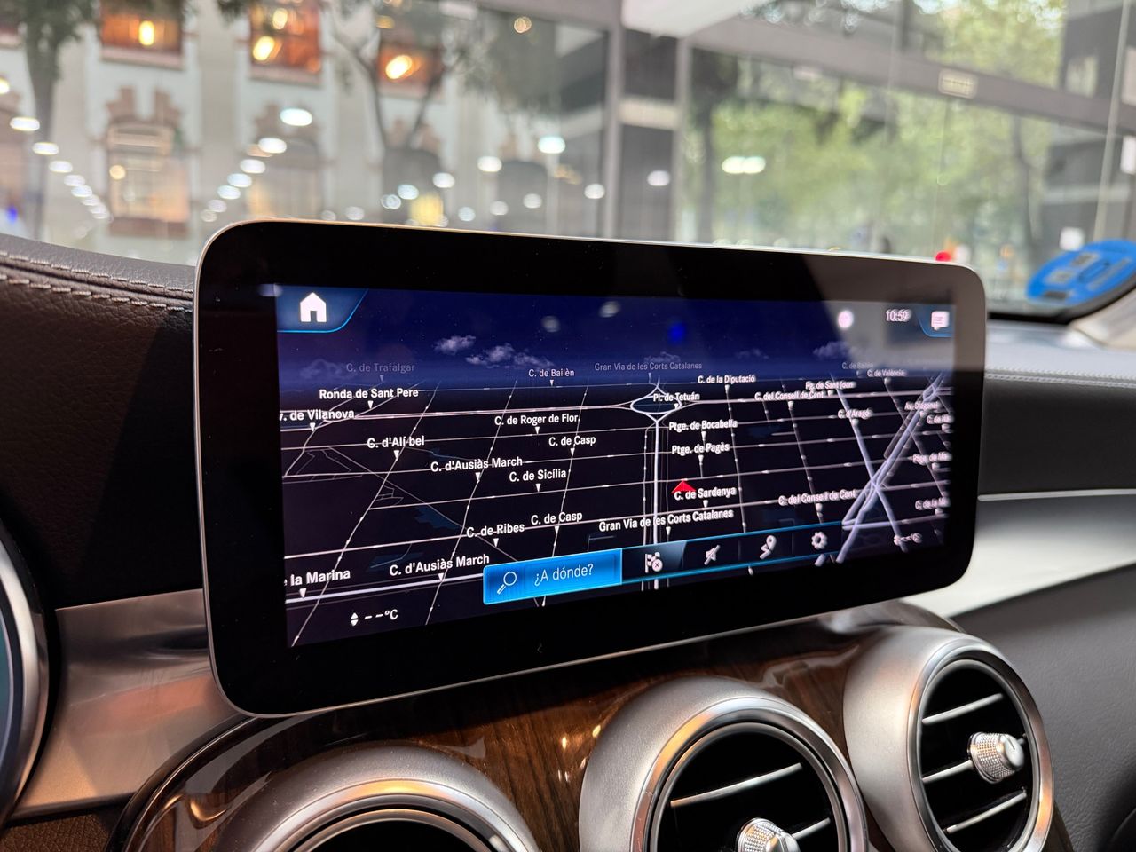 Mercedes Clase GLC 300 de 4MATIC - Foto 9