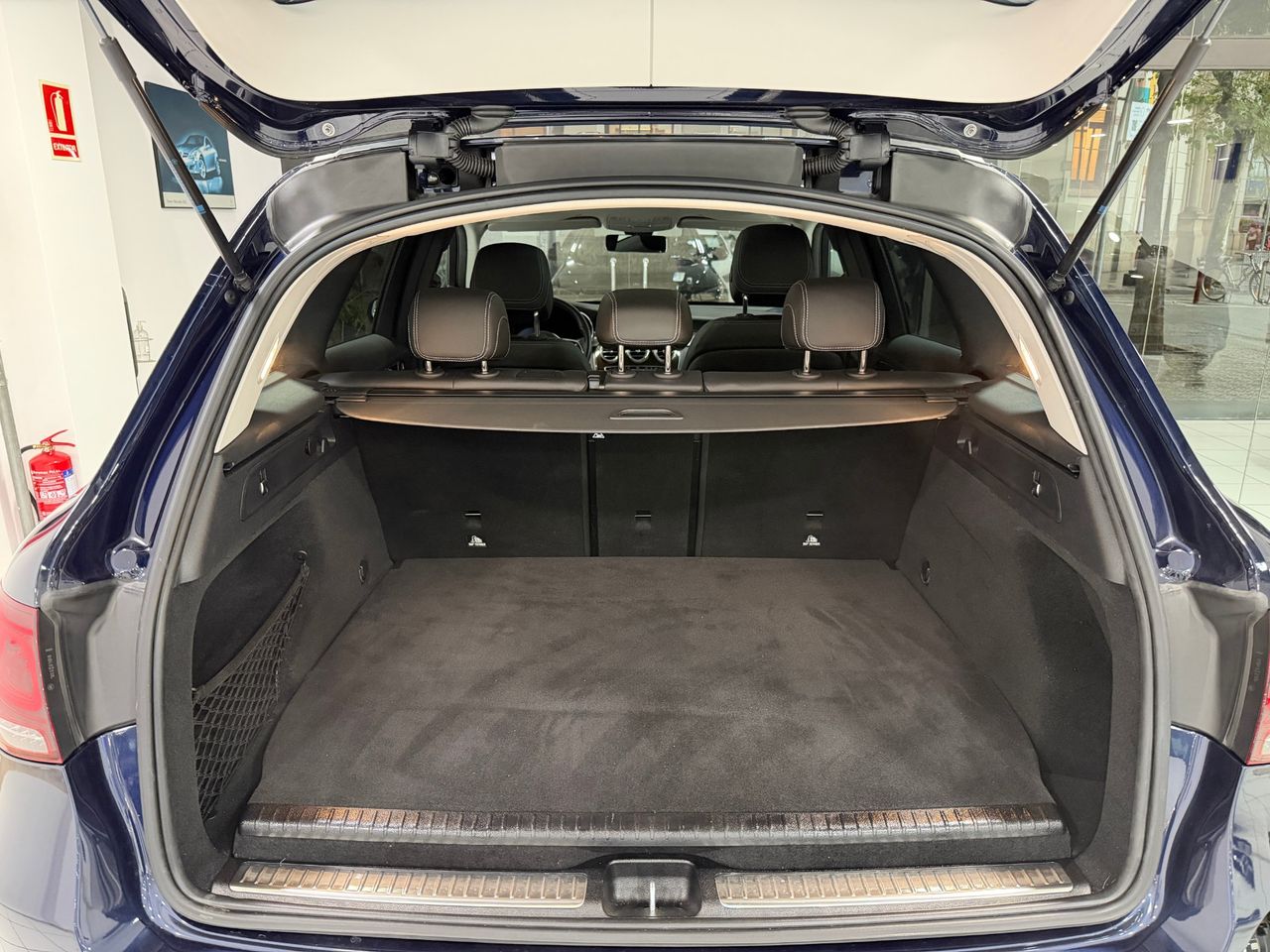 Mercedes Clase GLC 300 de 4MATIC - Foto 24