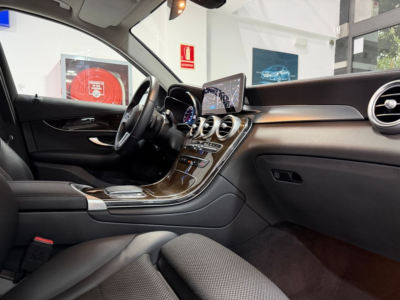 Mercedes Clase GLC 300 de 4MATIC - Foto 16