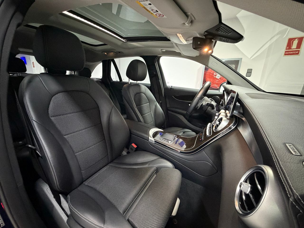 Mercedes Clase GLC 300 de 4MATIC - Foto 22