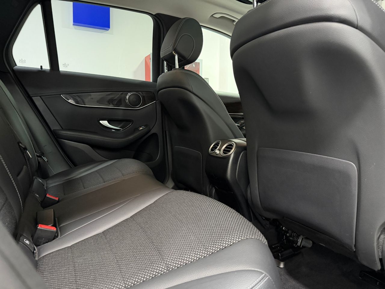 Mercedes Clase GLC 300 de 4MATIC - Foto 15
