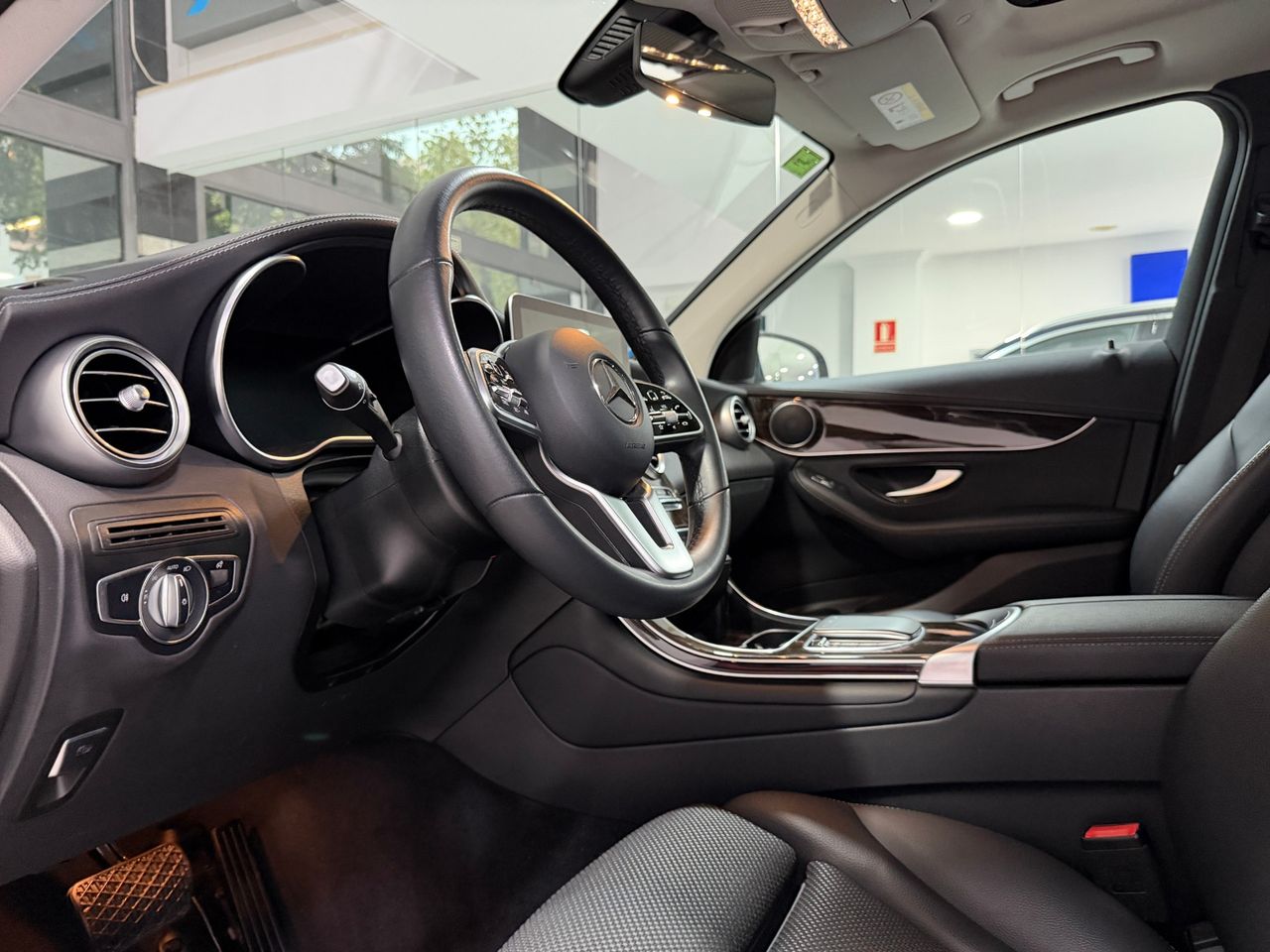 Mercedes Clase GLC 300 de 4MATIC - Foto 4