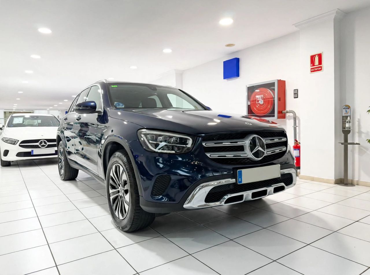 Mercedes Clase GLC 300 de 4MATIC - Foto 31