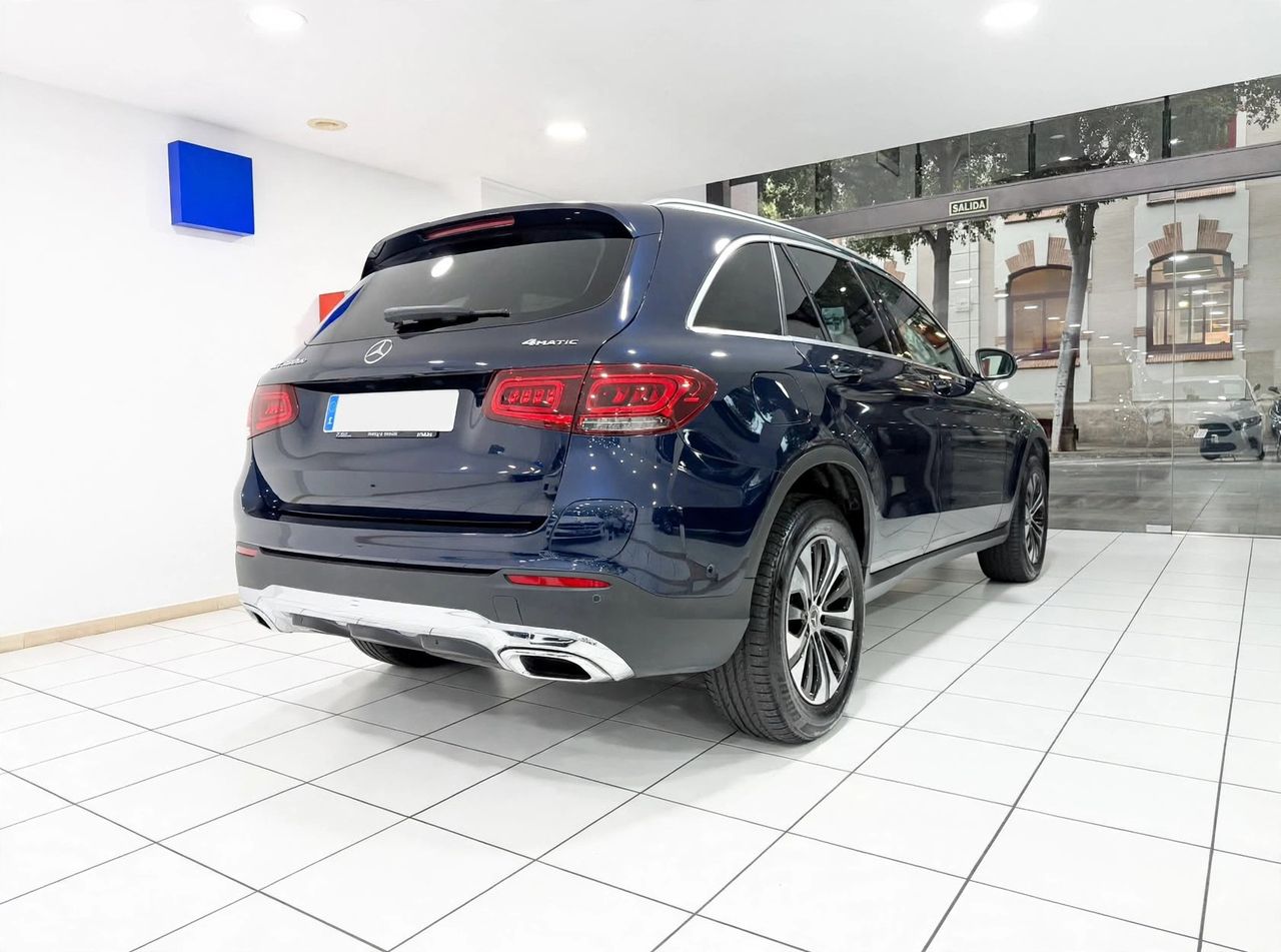 Mercedes Clase GLC 300 de 4MATIC - Foto 30