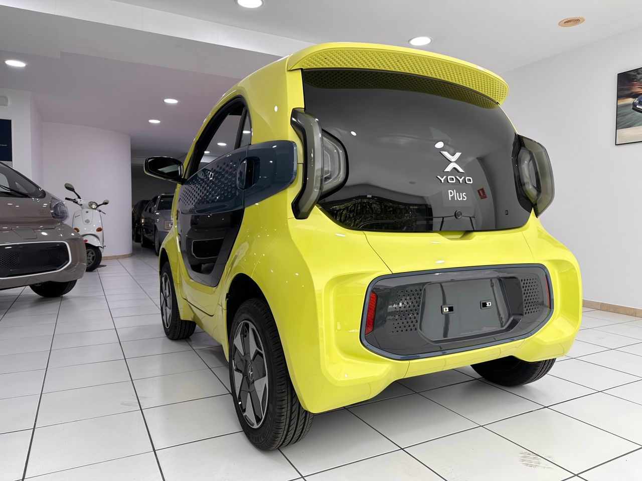 XEV YOYO Plus - Foto 6
