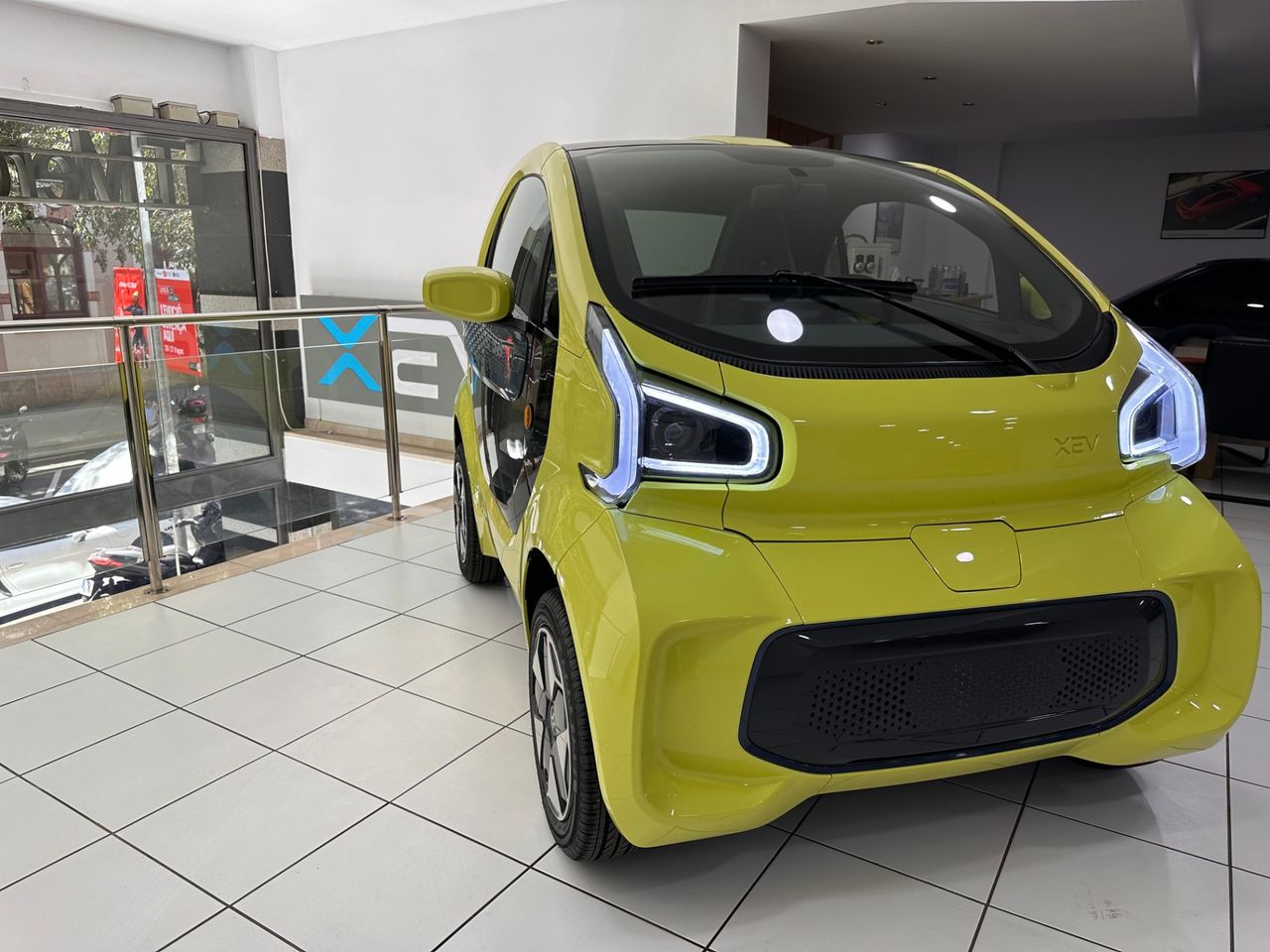 XEV YOYO Plus - Foto 12
