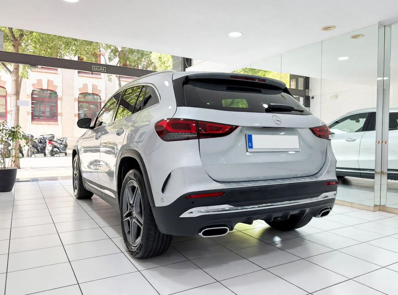 Mercedes GLA 250 e - Foto 28