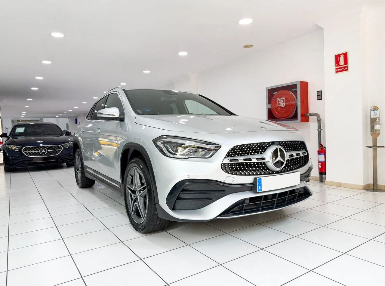 Mercedes GLA 250 e - Foto 30