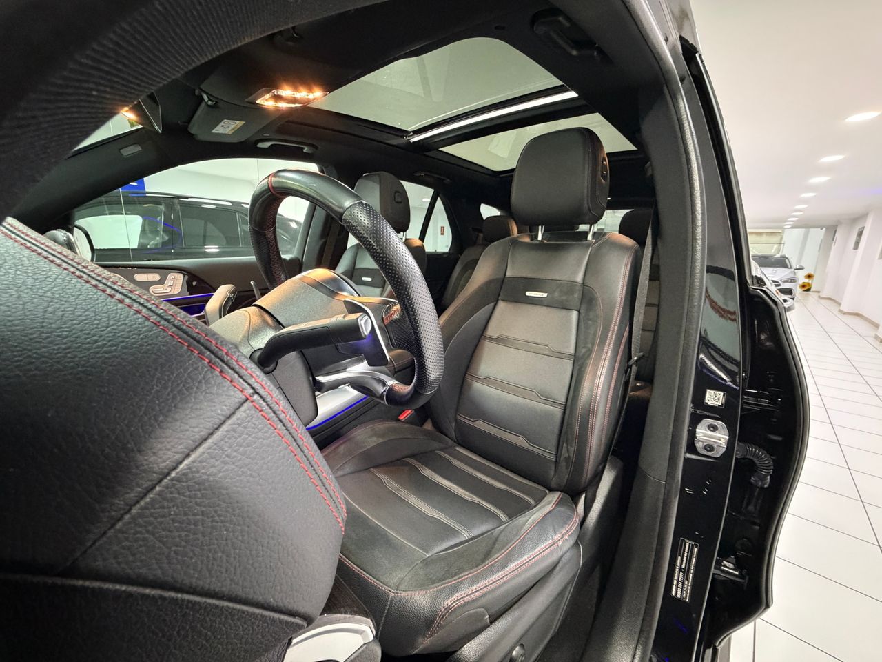 Mercedes GLE AMG GLE 53 4MATIC+ 7 PLAZAS - Foto 23