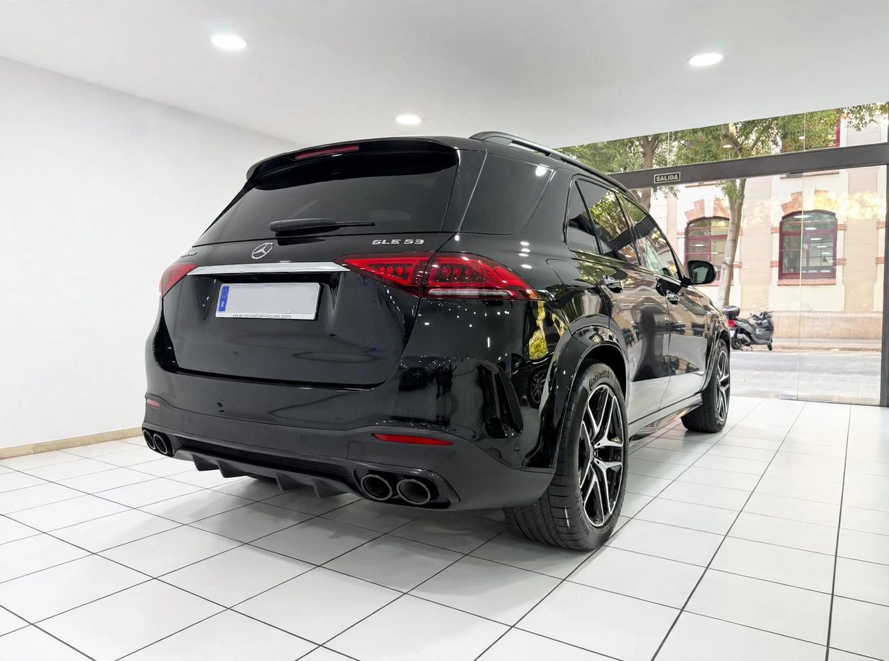 Mercedes GLE AMG GLE 53 4MATIC+ 7 PLAZAS - Foto 34