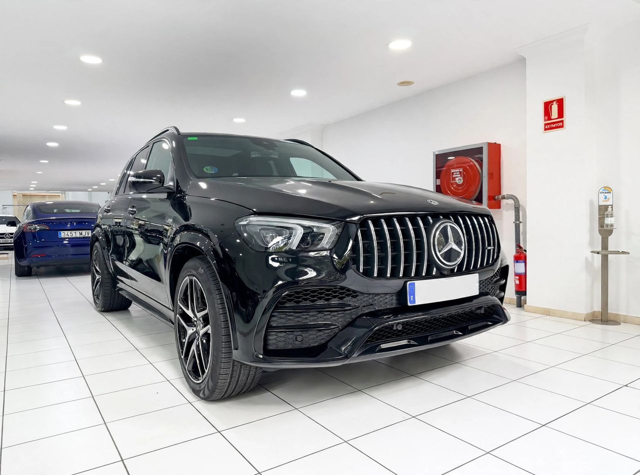 Mercedes GLE AMG GLE 53 4MATIC+ 7 PLAZAS - Foto 35