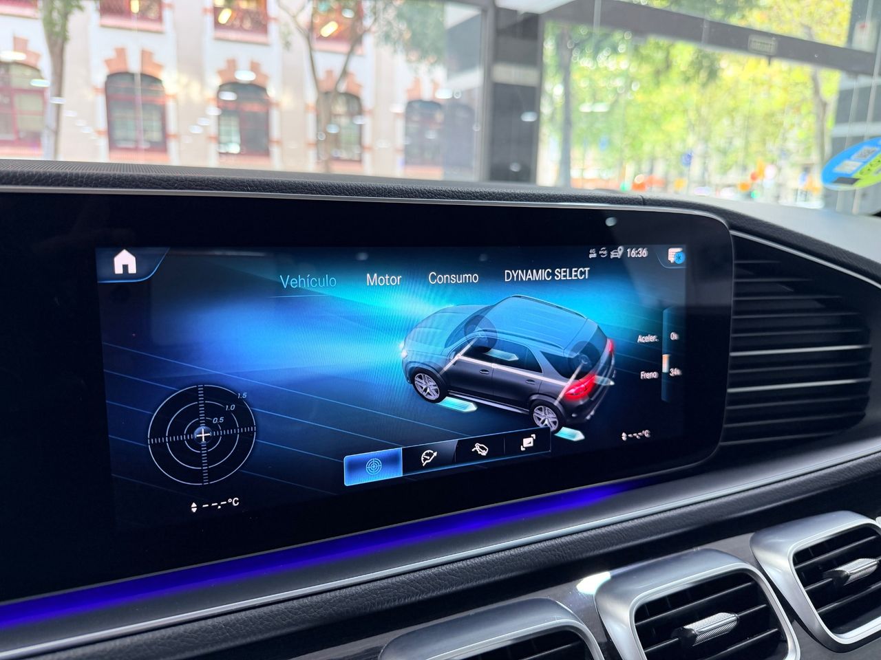 Mercedes GLE AMG GLE 53 4MATIC+ 7 PLAZAS - Foto 11