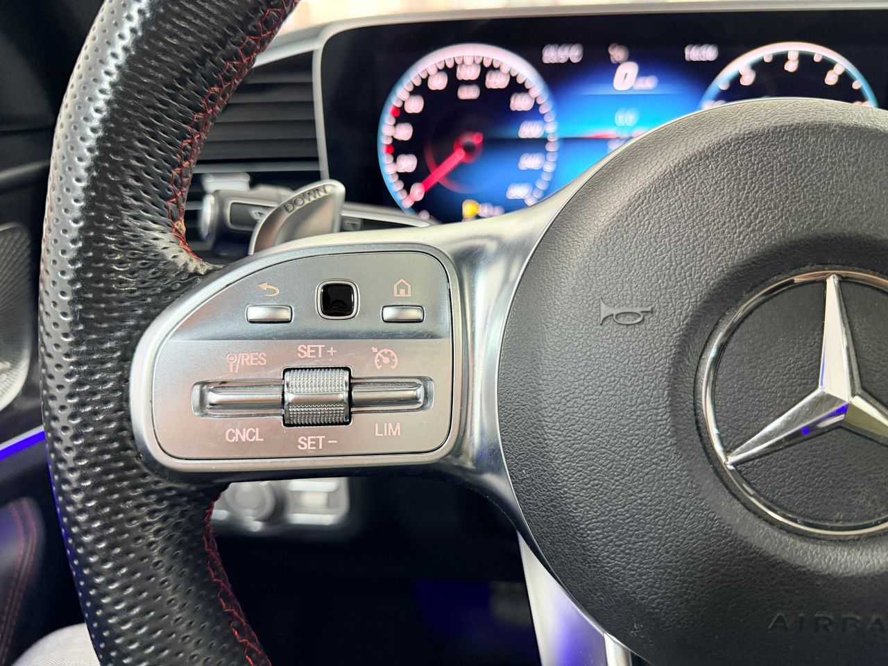 Mercedes GLE AMG GLE 53 4MATIC+ 7 PLAZAS - Foto 6