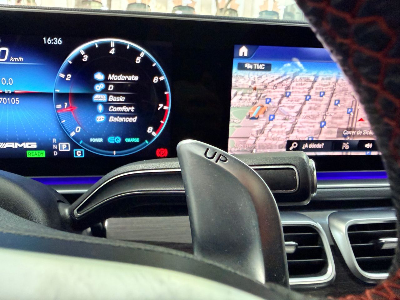 Mercedes GLE AMG GLE 53 4MATIC+ 7 PLAZAS - Foto 8