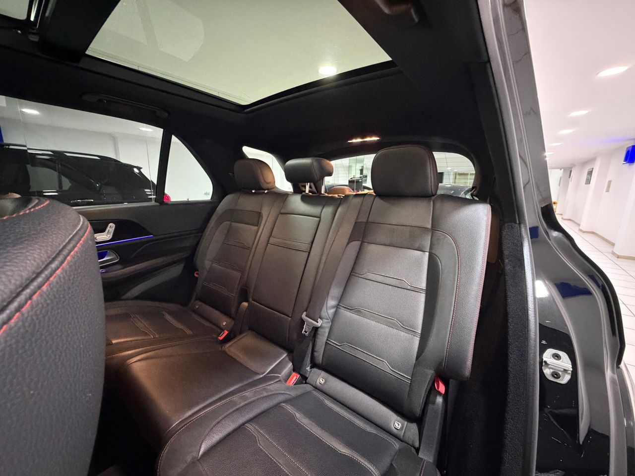 Mercedes GLE AMG GLE 53 4MATIC+ 7 PLAZAS - Foto 24