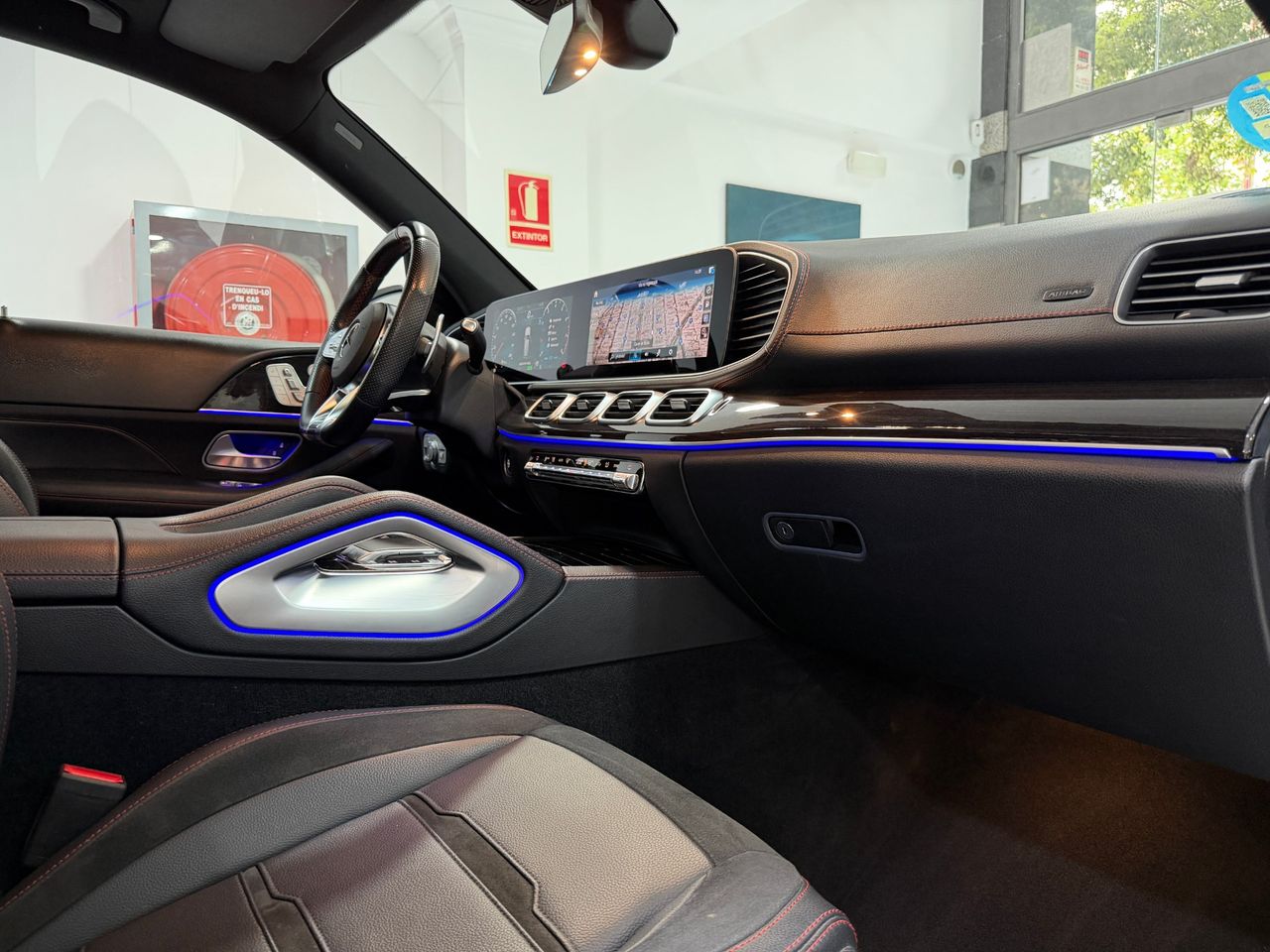 Mercedes GLE AMG GLE 53 4MATIC+ 7 PLAZAS - Foto 19