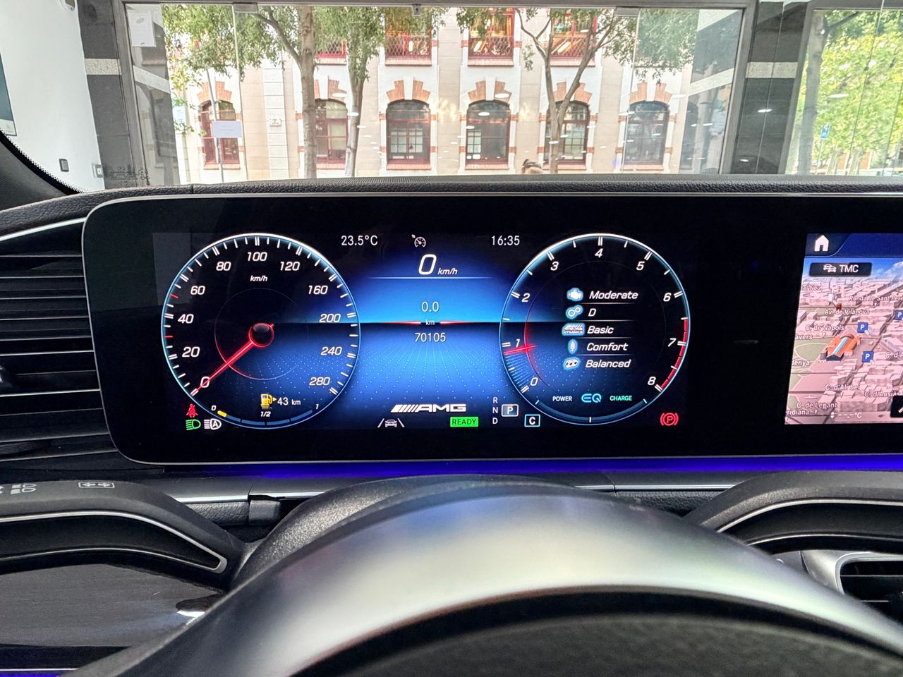 Mercedes GLE AMG GLE 53 4MATIC+ 7 PLAZAS - Foto 5