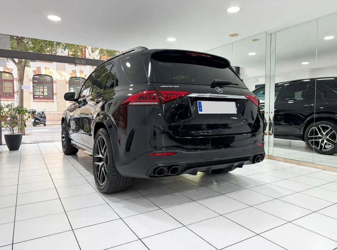 Mercedes GLE AMG GLE 53 4MATIC+ 7 PLAZAS - Foto 33