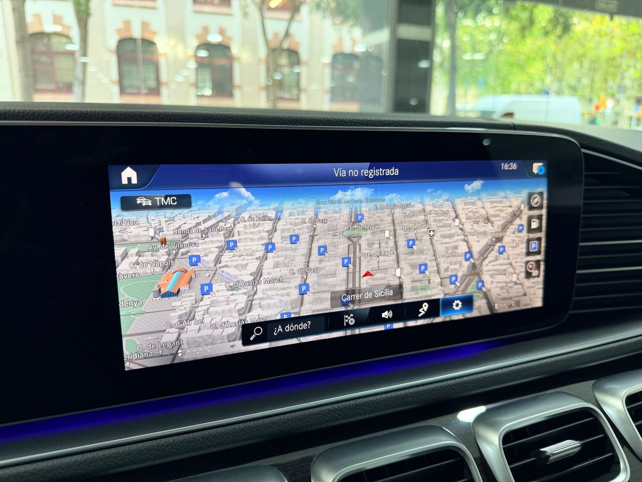 Mercedes GLE AMG GLE 53 4MATIC+ 7 PLAZAS - Foto 9