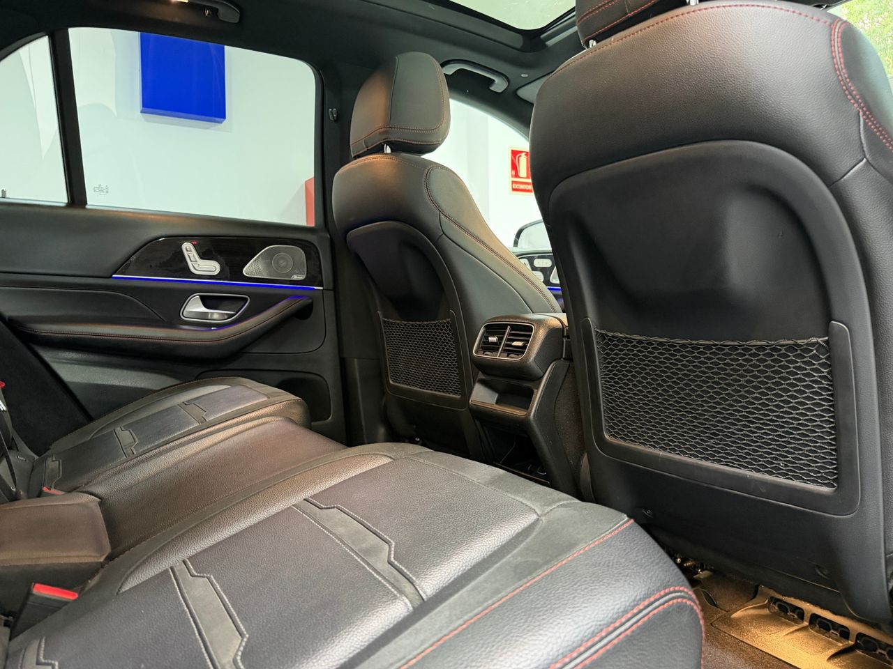 Mercedes GLE AMG GLE 53 4MATIC+ 7 PLAZAS - Foto 17