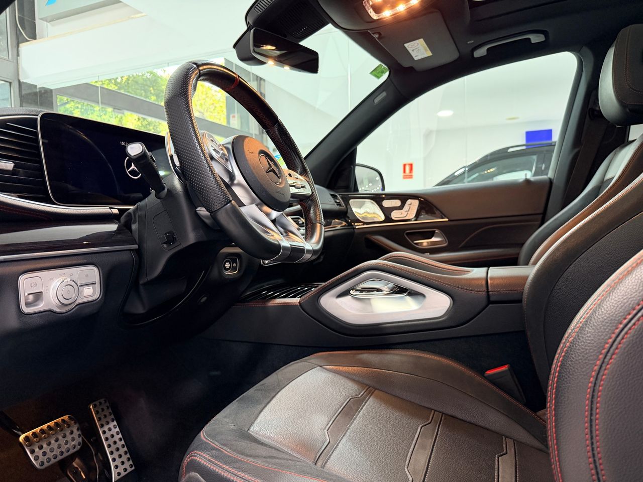Mercedes GLE AMG GLE 53 4MATIC+ 7 PLAZAS - Foto 4
