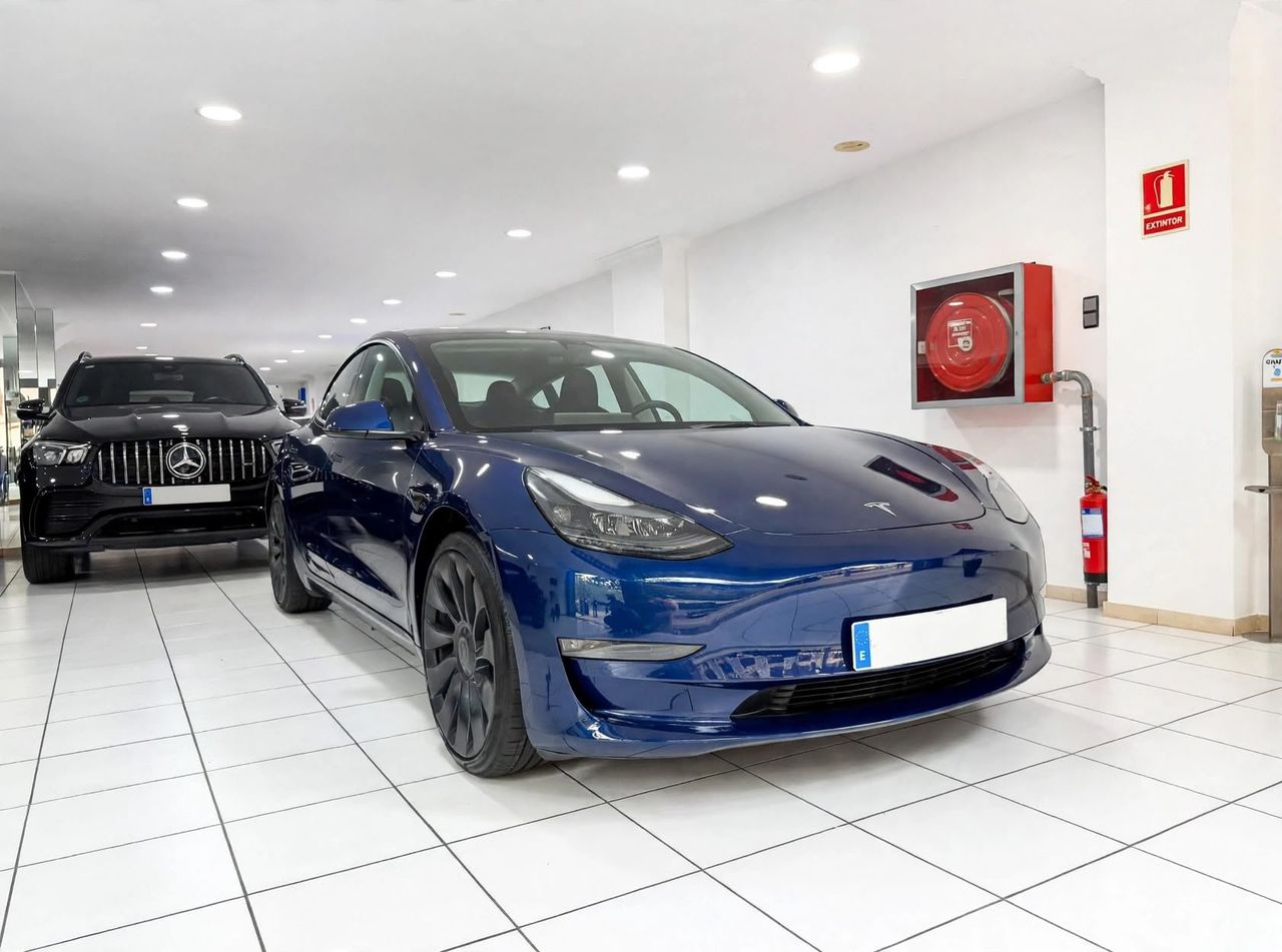 Tesla Model 3 Tracción integral Performance - Foto 33