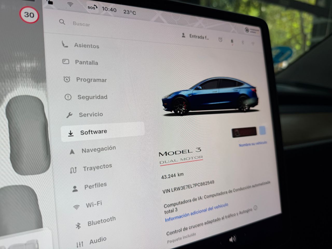 Tesla Model 3 Tracción integral Performance - Foto 9