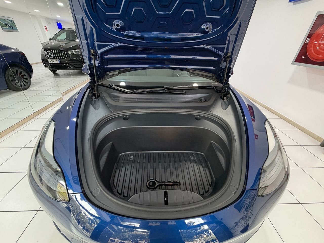 Tesla Model 3 Tracción integral Performance - Foto 18