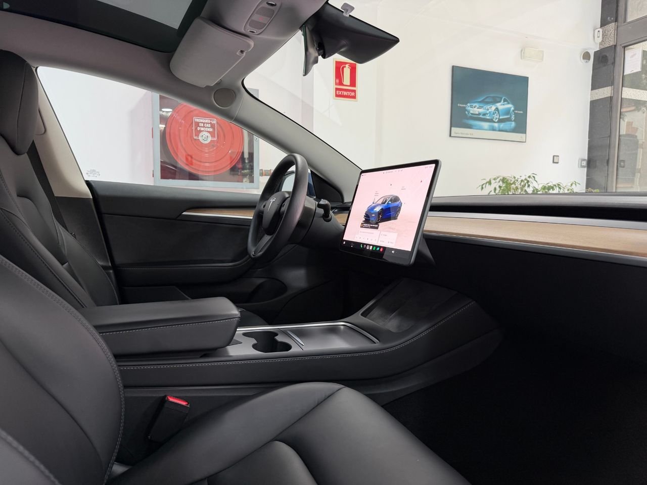 Tesla Model 3 Tracción integral Performance - Foto 26