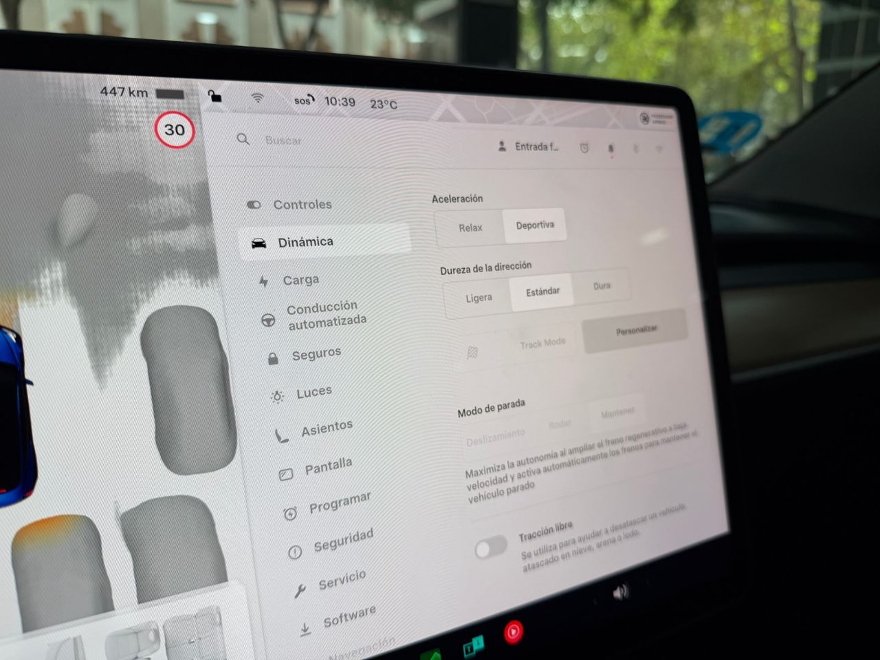 Tesla Model 3 Tracción integral Performance - Foto 7