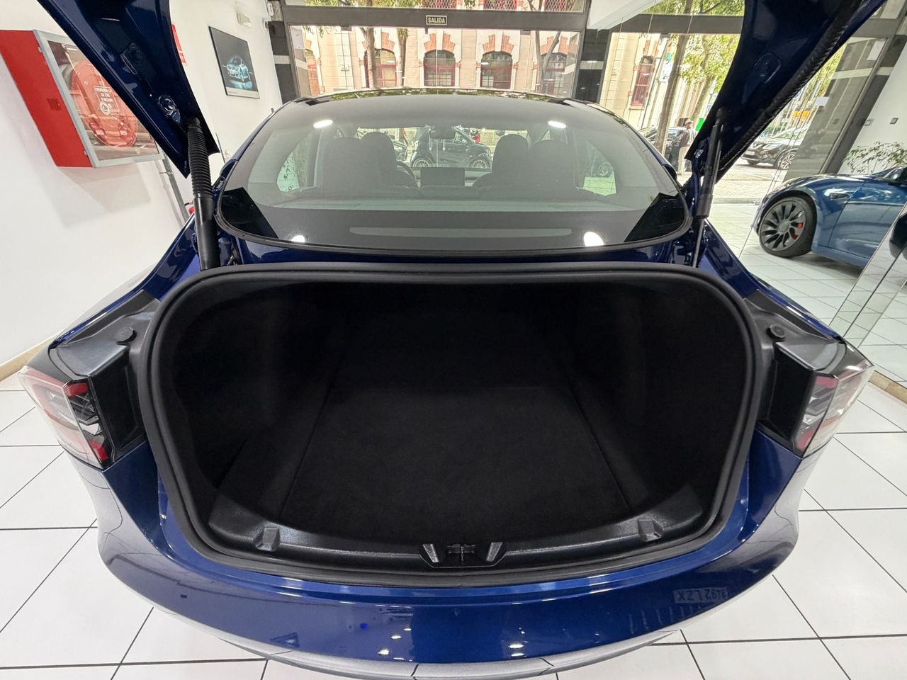 Tesla Model 3 Tracción integral Performance - Foto 19